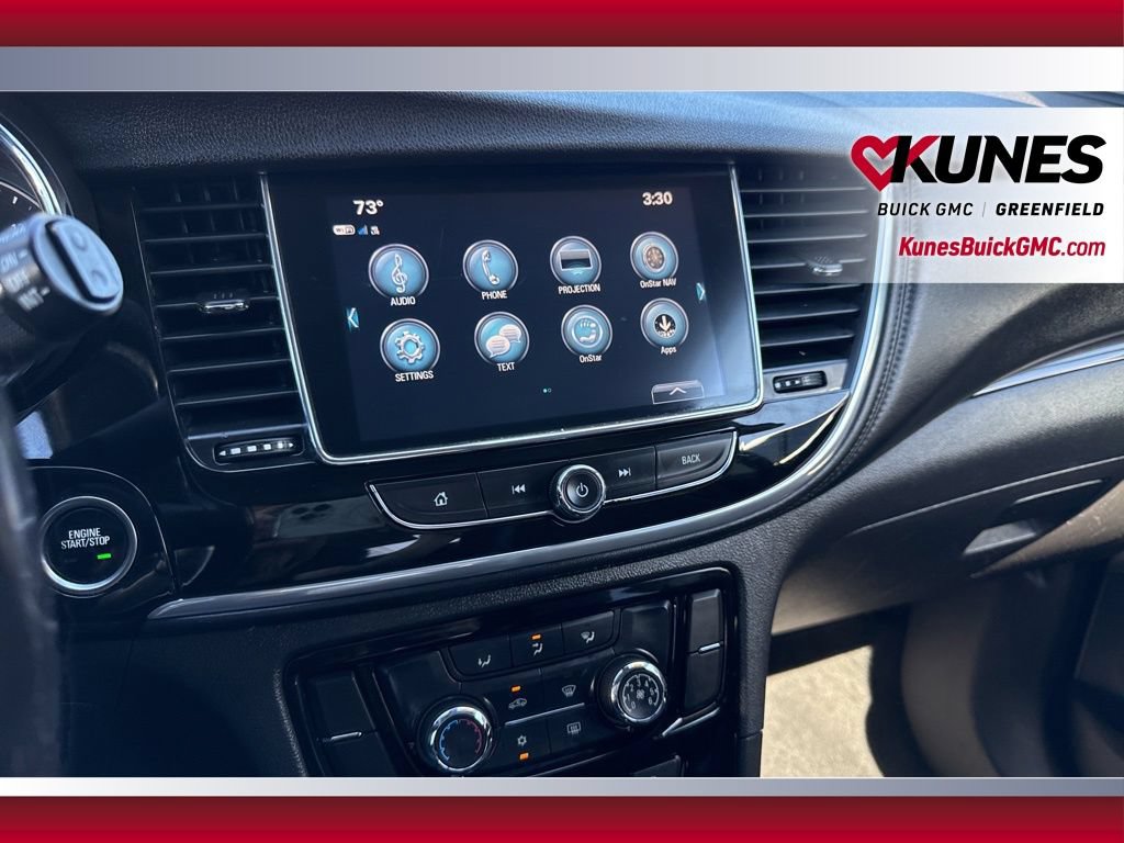 Used 2020 Buick Encore Preferred FWD image 20