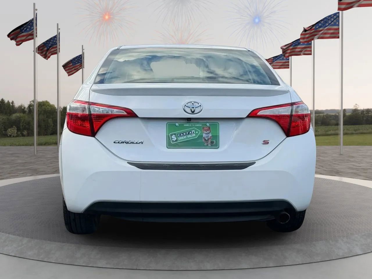 Used 2015 Toyota Corolla S image 6
