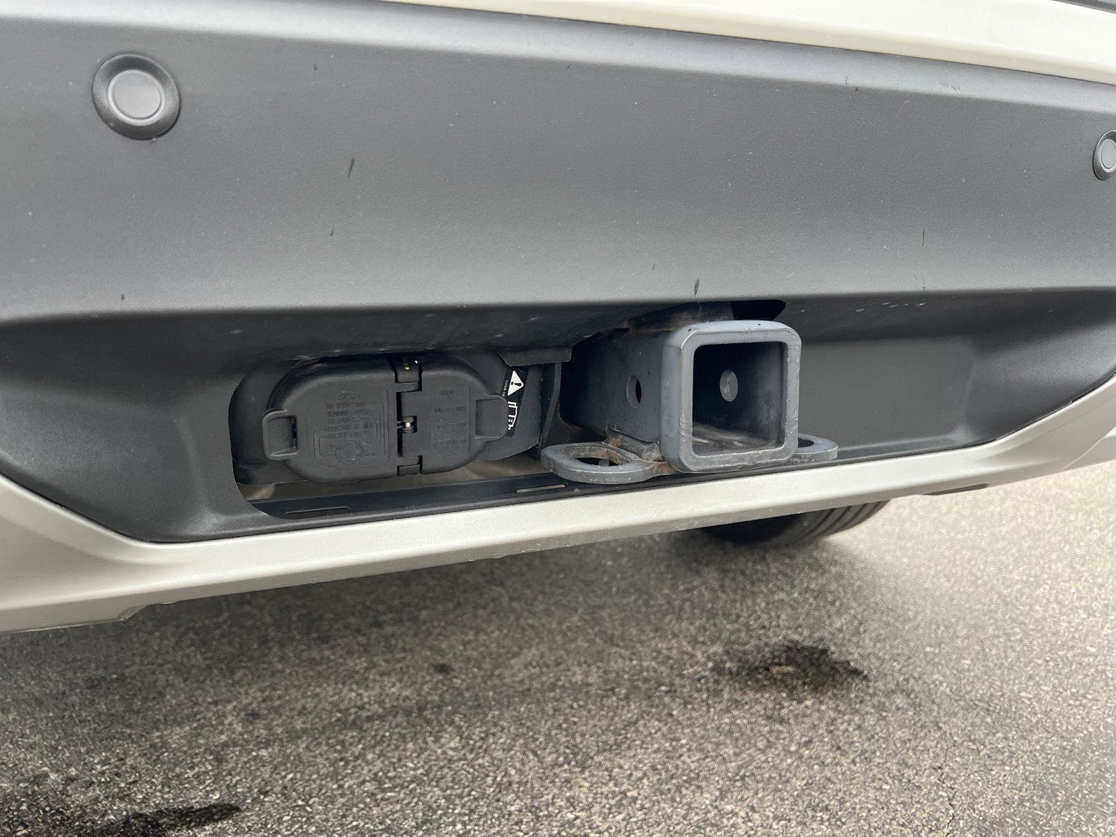 Used 2025 Ford Explorer Active w/ Active Comfort Package AWD/4WD image 8