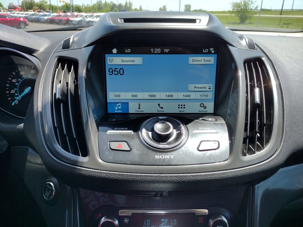 Used 2016 Ford Escape Titanium AWD/4WD image 3