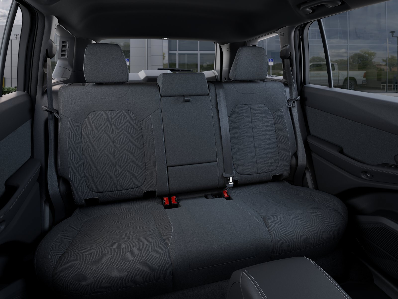 New 2026 Jeep Cherokee Laredo AWD/4WD image 15
