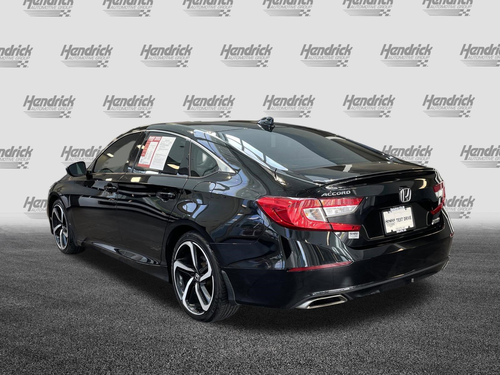 Used 2022 Honda Accord Sport Special Edition image 8