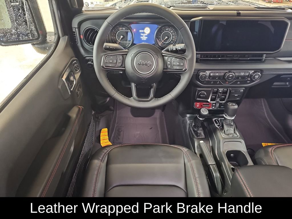 New 2026 Jeep Wrangler Unlimited Rubicon image 14