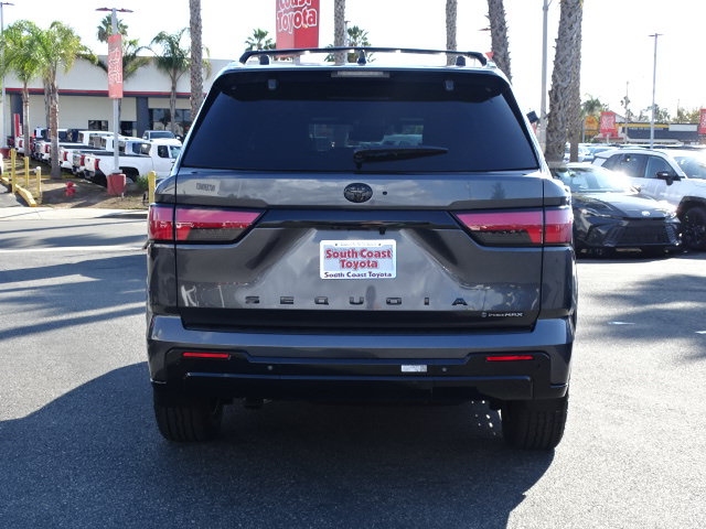 New 2026 Toyota Sequoia Platinum w/ TRD Off-Road Package AWD/4WD image 6