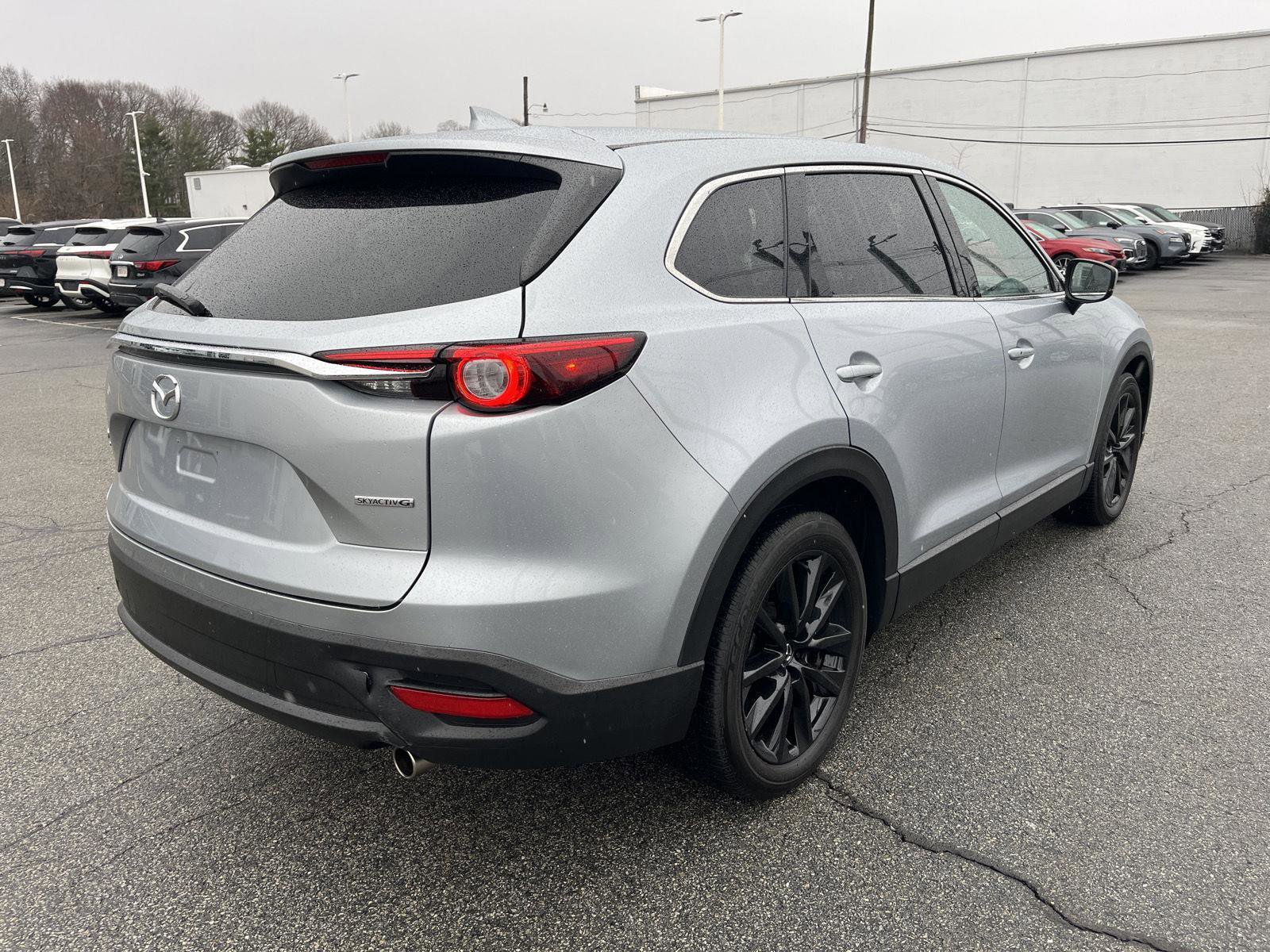Used 2023 MAZDA CX-9 Touring Plus image 3