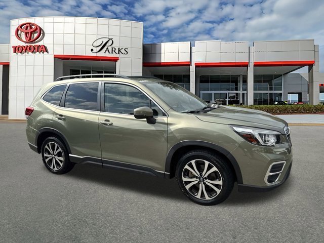 Used 2020 Subaru Forester Limited w/ Popular Package #3