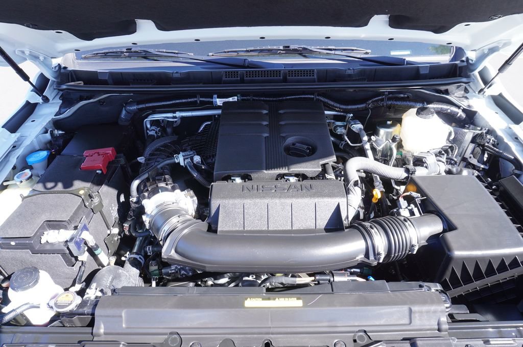 New 2026 Nissan Frontier PRO-4X w/ Pro Premium Package AWD/4WD image 7