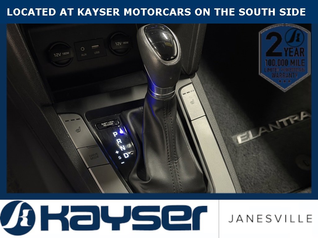 Used 2019 Hyundai Elantra Value Edition w/ Cargo Package image 27