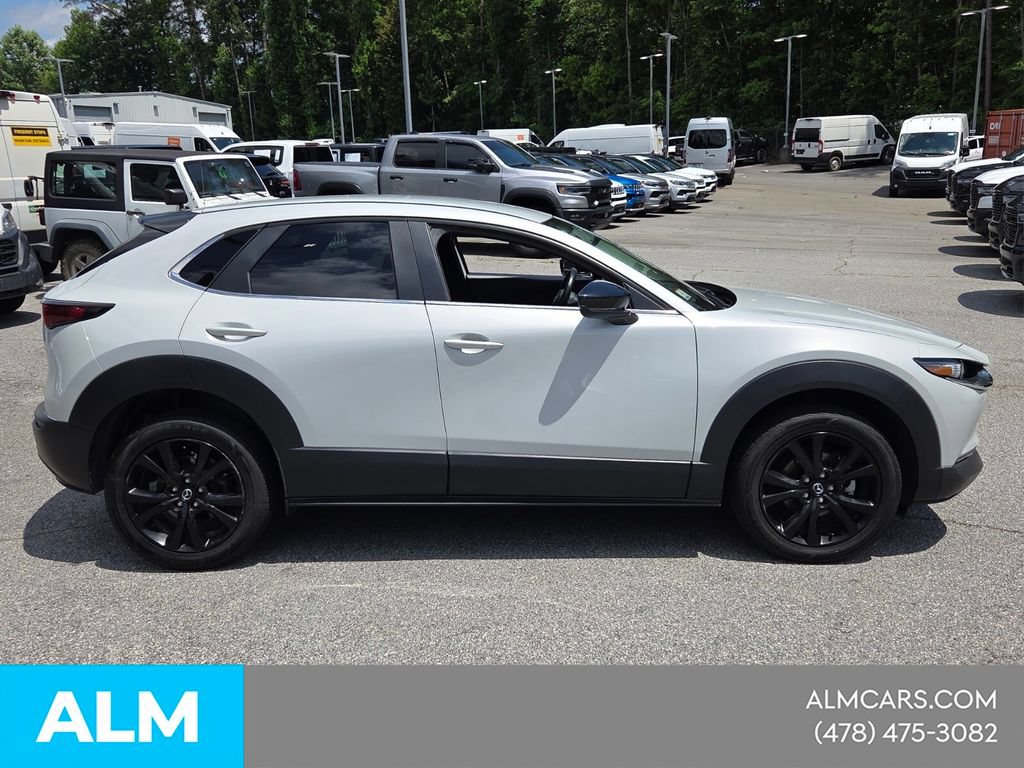 Used 2024 MAZDA CX-30 AWD 2.5 S w/ Select Sport Pkg image 14