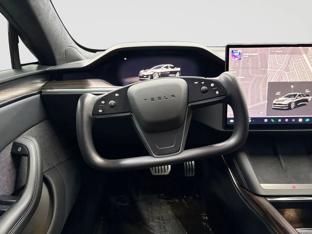 Used 2022 Tesla Model S Standard Range AWD/4WD image 11