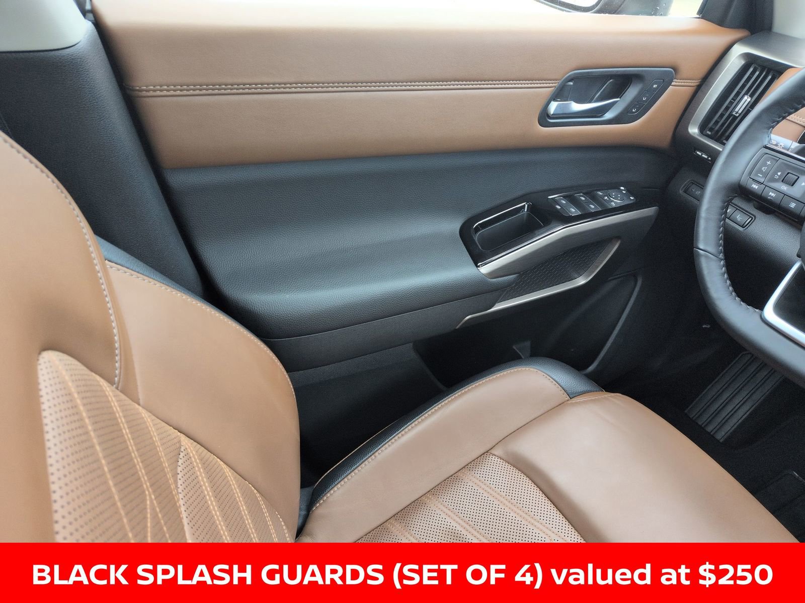 Certified 2024 Nissan Pathfinder Platinum w/ Cargo Package AWD/4WD image 28