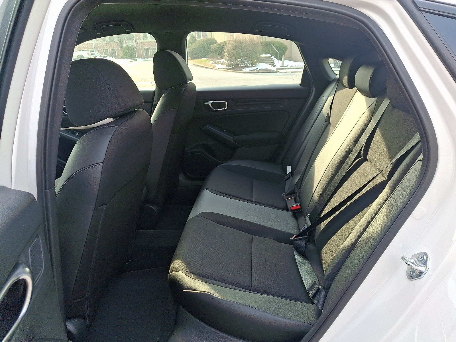 Used 2026 Honda Civic Sport image 8
