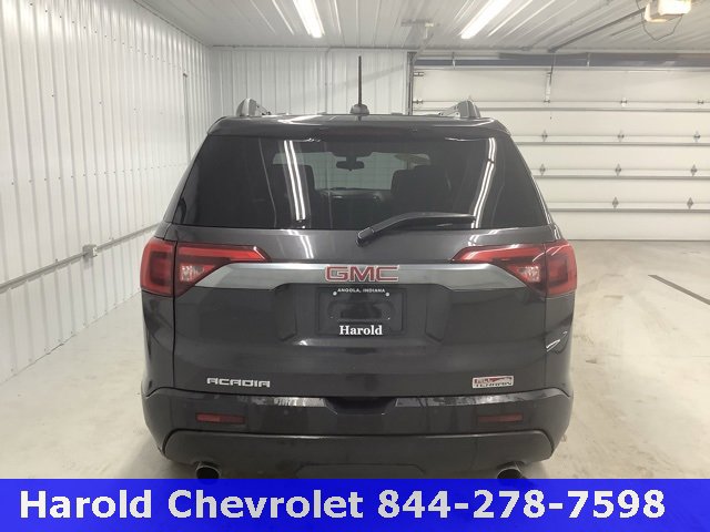 Used 2017 GMC Acadia SLE image 5