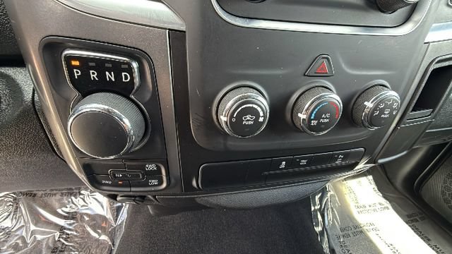 Used 2024 RAM 1500 Classic Warlock AWD/4WD image 14