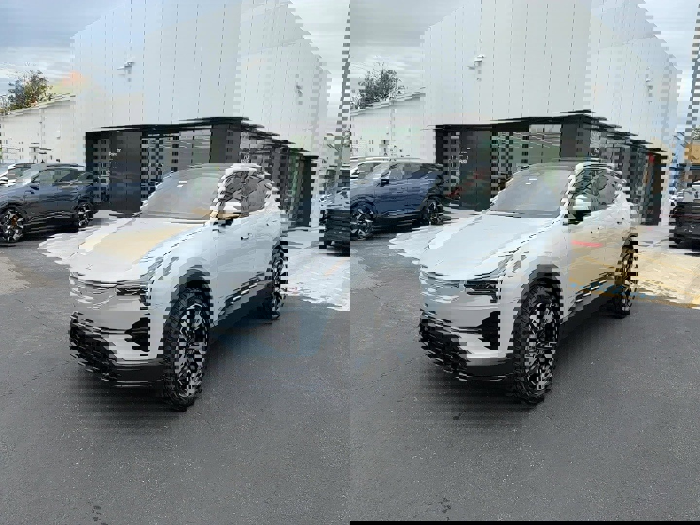 New 2025 Polestar Polestar 3 image 2