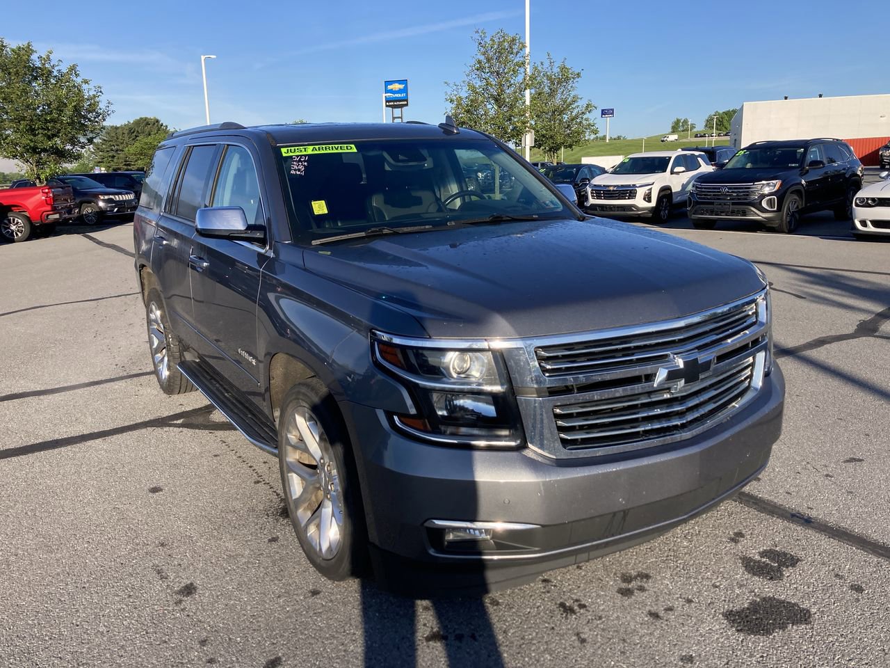 Used 2019 Chevrolet Tahoe Premier