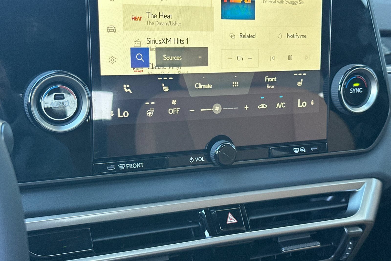 New 2026 Lexus RX 350 FWD image 17