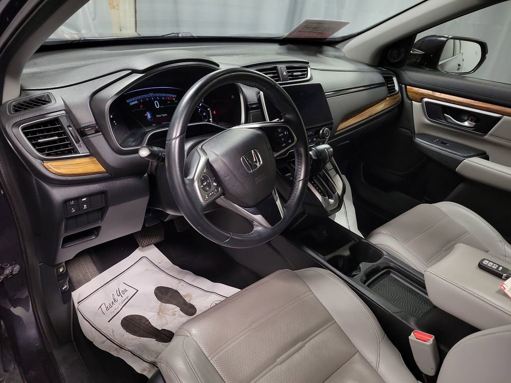 Used 2017 Honda CR-V EX-L image 15
