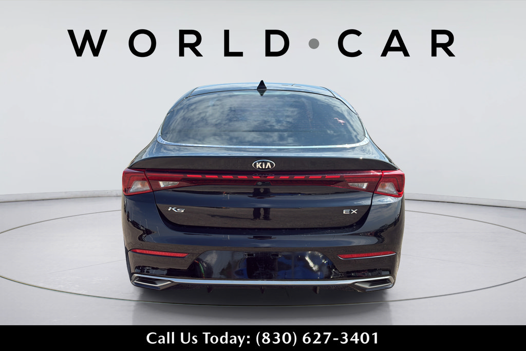 Used 2021 Kia K5 EX FWD image 8