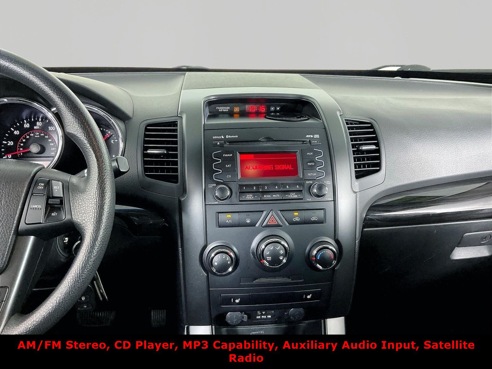 Used 2011 Kia Sorento LX w/ Convenience Pkg AWD/4WD image 9