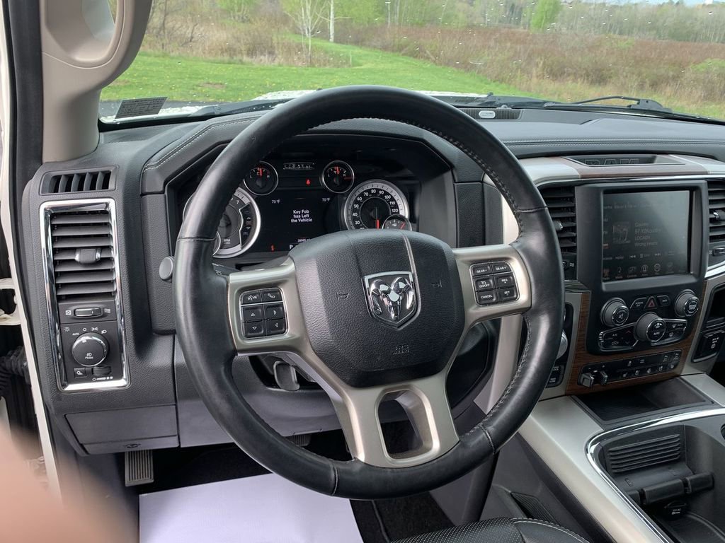Used 2016 RAM 1500 Laramie w/ Convenience Group image 14