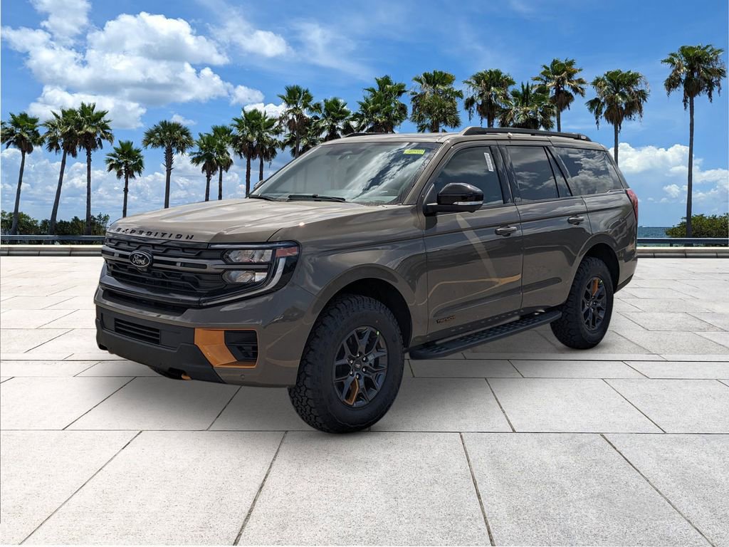 New 2026 Ford Expedition Tremor image 3