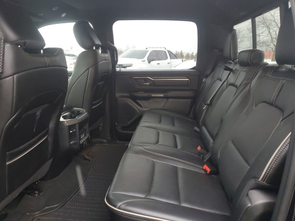 Used 2021 RAM 1500 Limited w/ Trailer Tow Group image 25