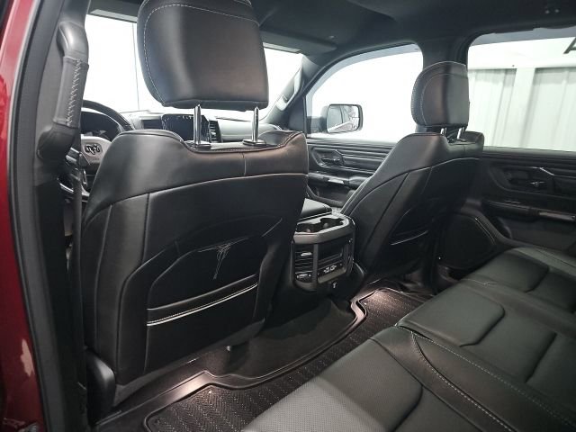 Used 2022 RAM 1500 Limited w/ Body Color Bumper Group image 17
