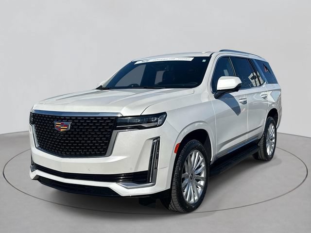 Certified 2024 Cadillac Escalade Luxury AWD/4WD image 31