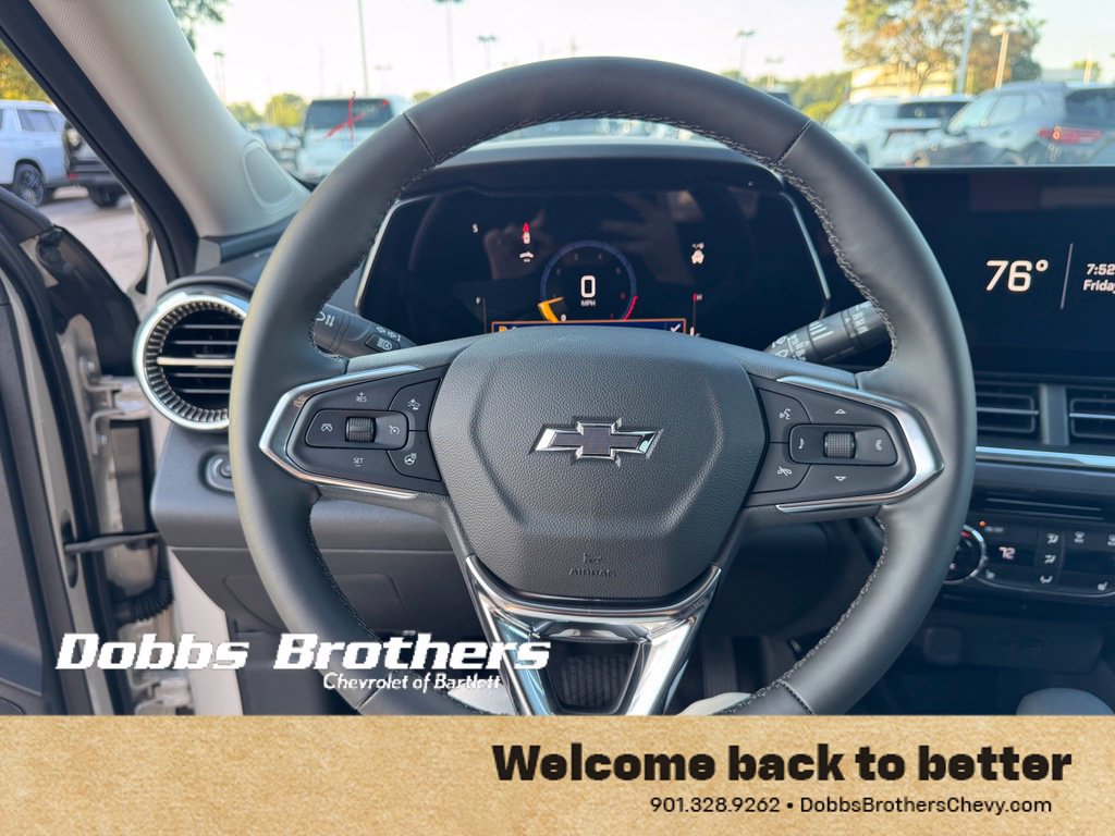 New 2026 Chevrolet Trax ACTIV w/ Driver Confidence Package FWD image 17