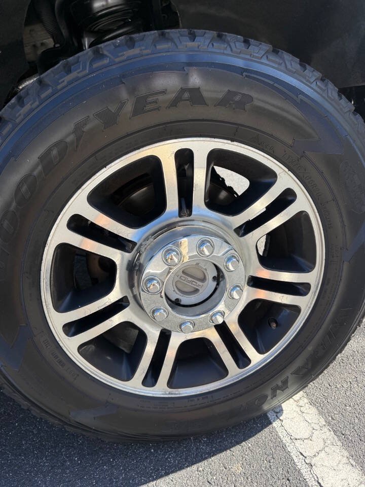 Used 2014 Ford F350 Platinum AWD/4WD image 68