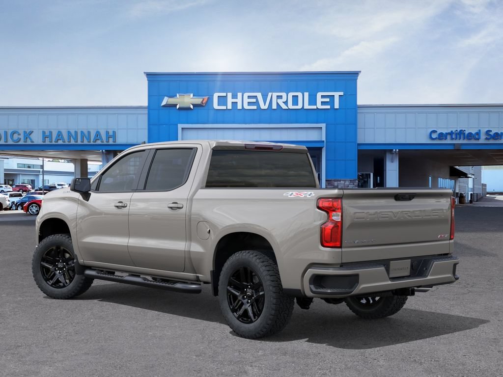 New 2026 Chevrolet Silverado 1500 RST w/ RST Select Package AWD/4WD image 4