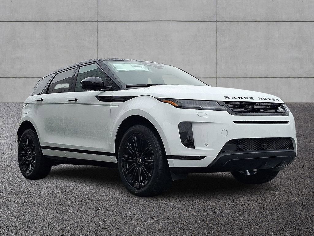 New 2026 Land Rover Range Rover Evoque S image 2