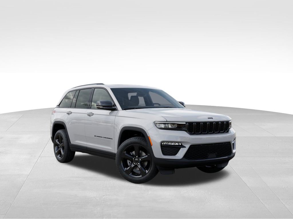 New 2025 Jeep Grand Cherokee Limited image 6