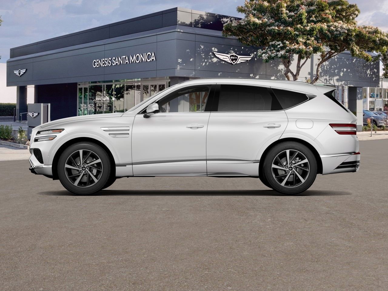 New 2026 Genesis GV80 3.5T Advanced image 8