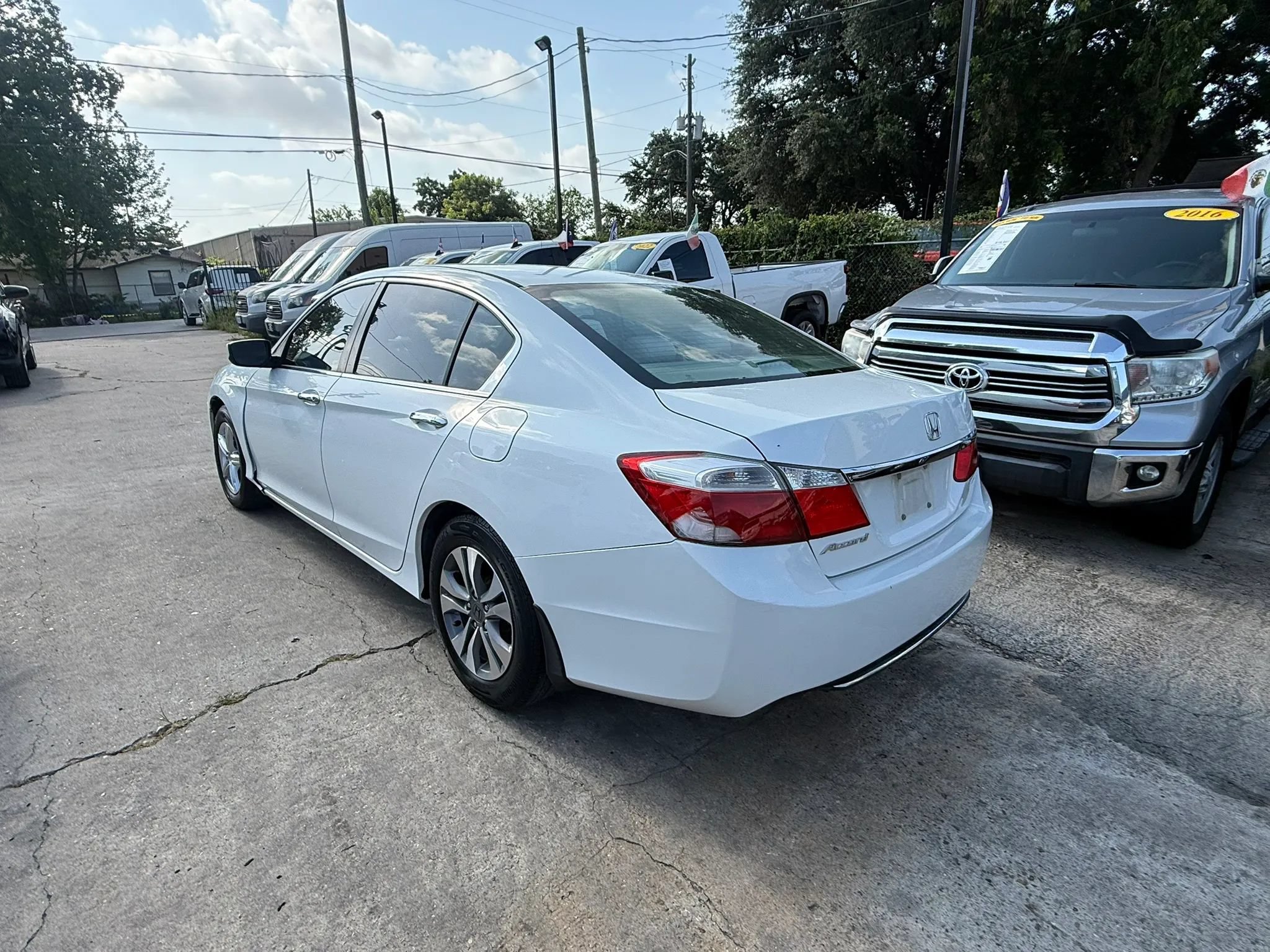 Used 2015 Honda Accord LX image 5