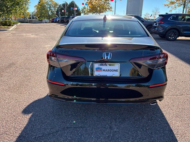 New 2026 Honda Civic Sport image 5