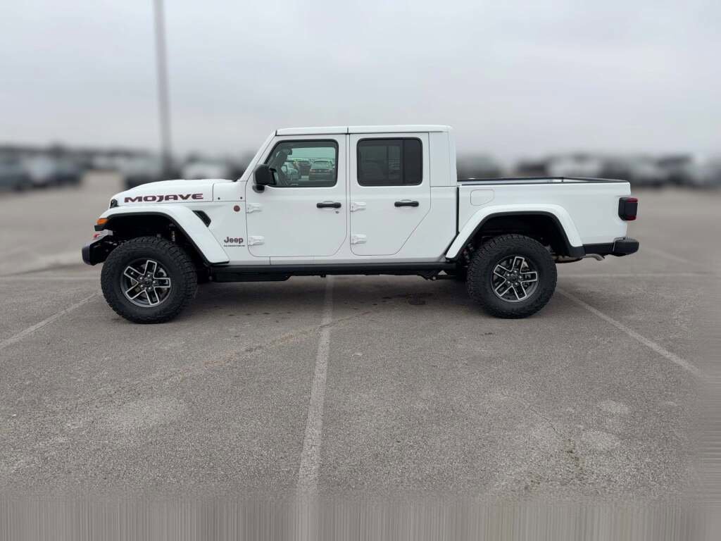 New 2026 Jeep Gladiator Mojave image 6