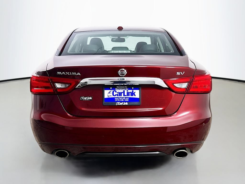 Used 2016 Nissan Maxima 3.5 SV FWD image 7
