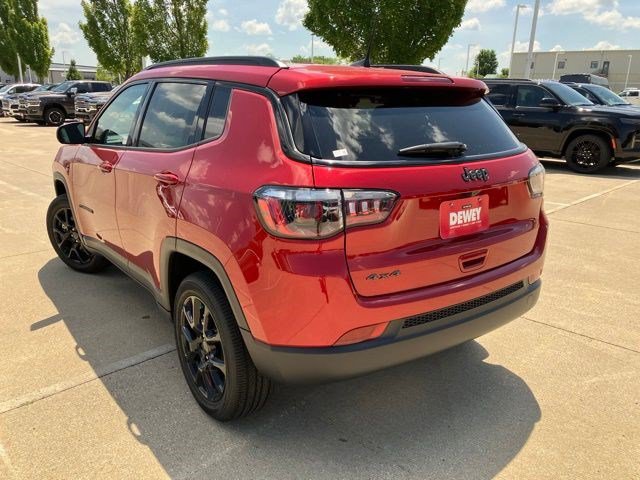 New 2026 Jeep Compass Latitude AWD/4WD image 8