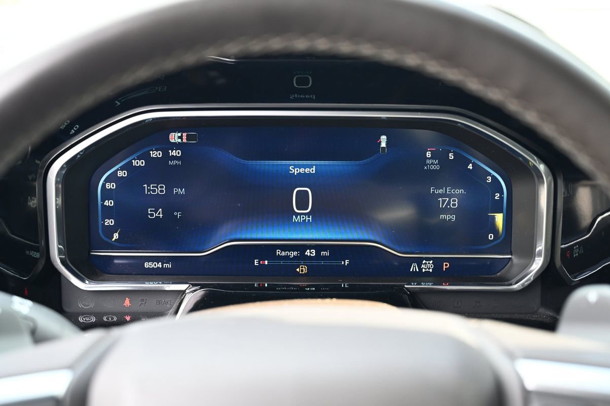 Used 2024 Chevrolet Silverado 1500 RST image 23