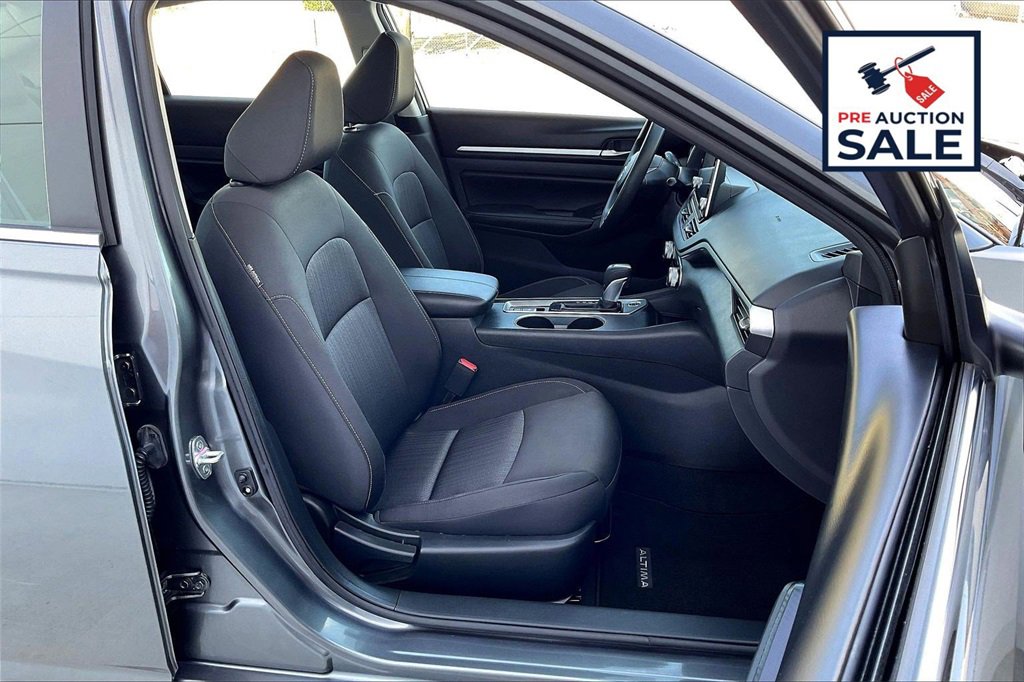 Used 2022 Nissan Altima 2.5 SV image 7