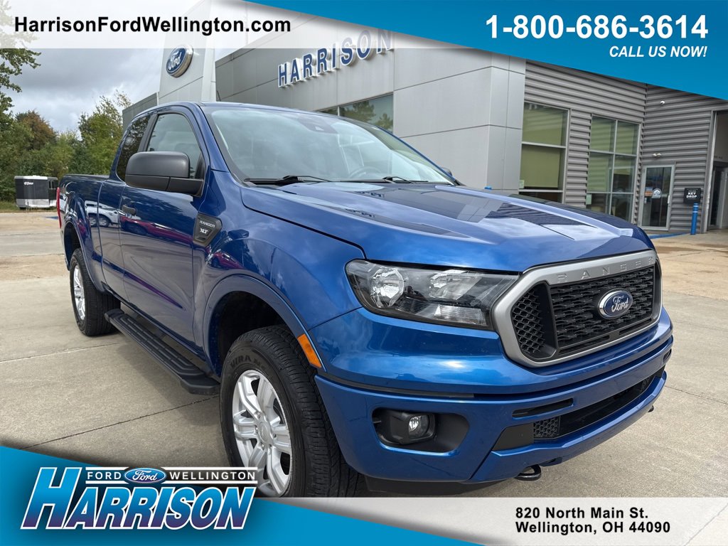 Used 2020 Ford Ranger XLT w/ Trailer Tow Package