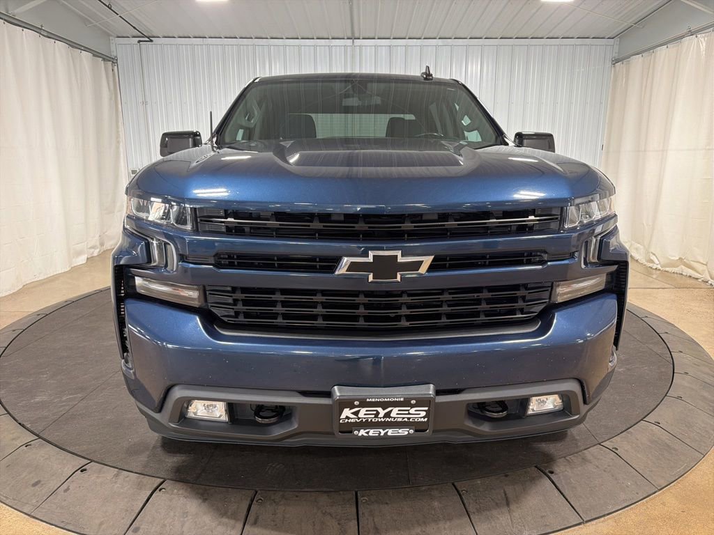 Used 2019 Chevrolet Silverado 1500 RST AWD/4WD image 12