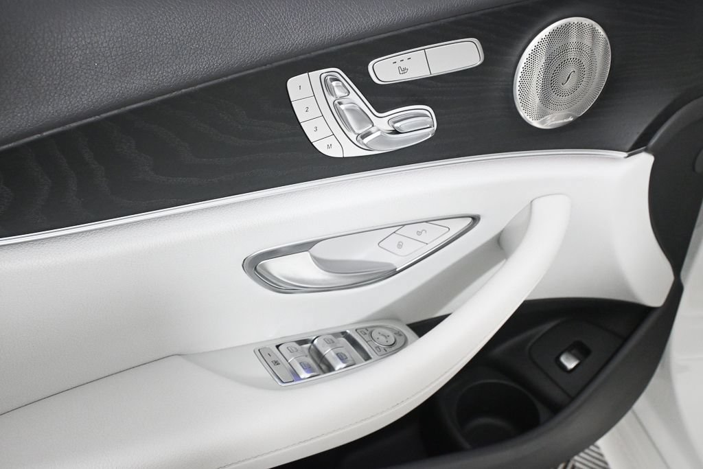 Certified 2021 Mercedes-Benz E 350 4MATIC Sedan image 8