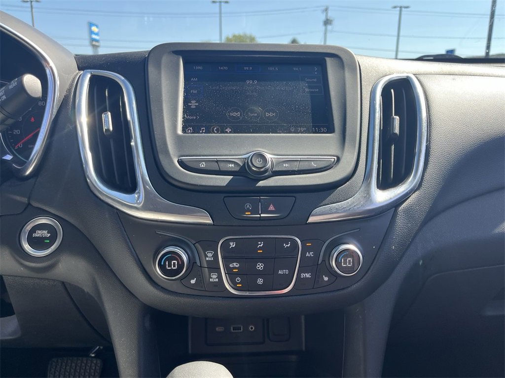 Certified 2023 Chevrolet Equinox LT image 17