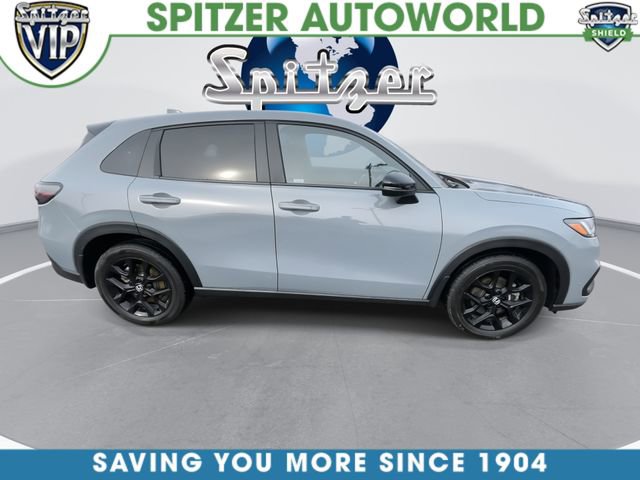 Used 2024 Honda HR-V Sport image 10