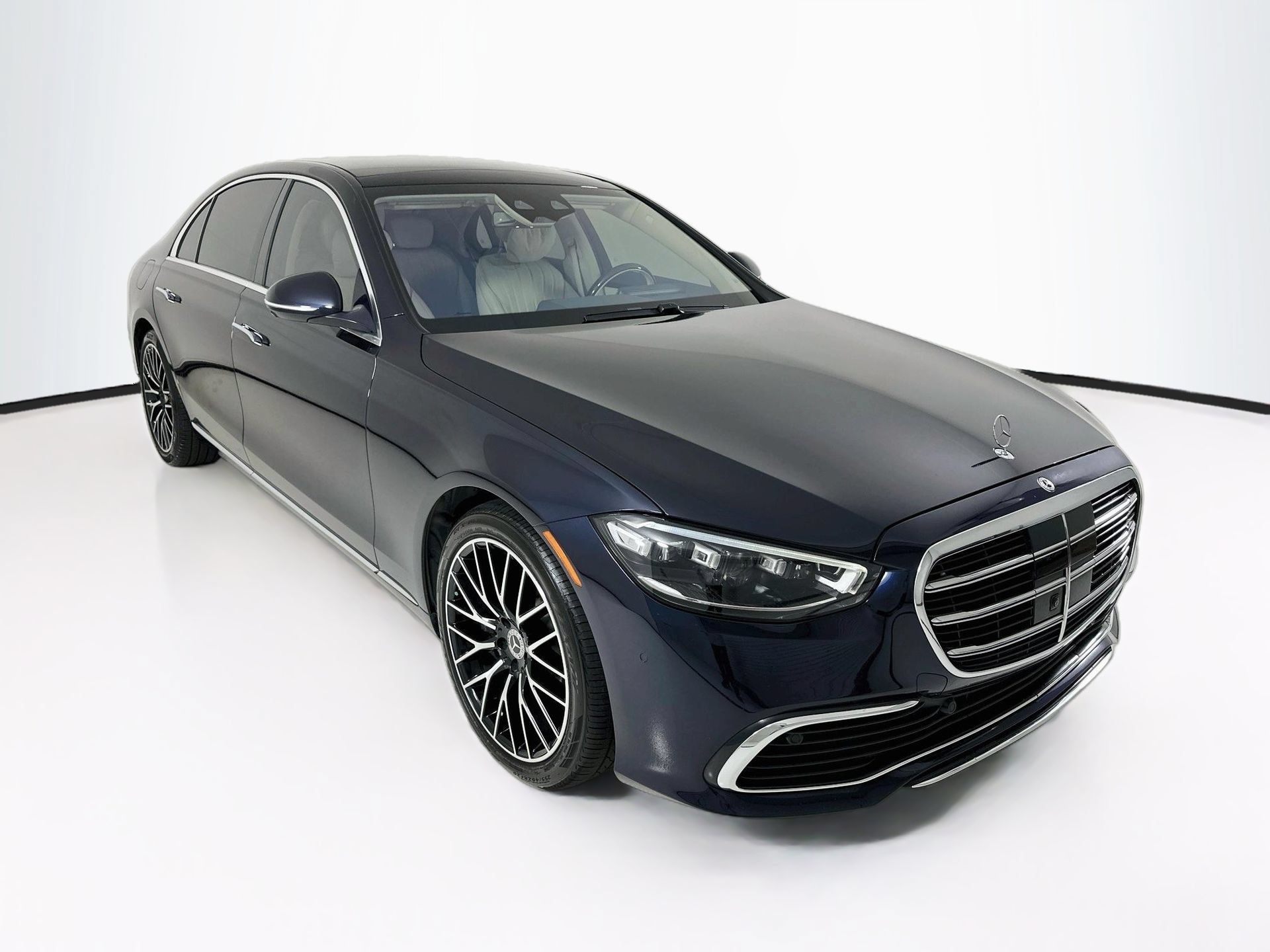 Certified 2023 Mercedes-Benz S 500 4MATIC video 1