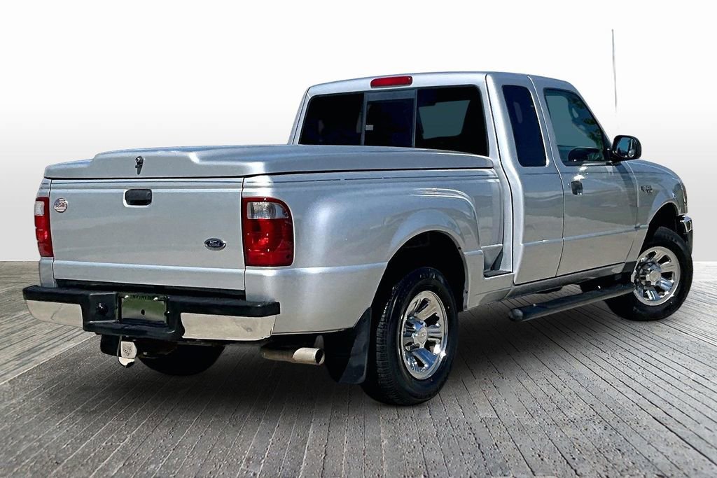 Used 2004 Ford Ranger 2WD SuperCab image 9