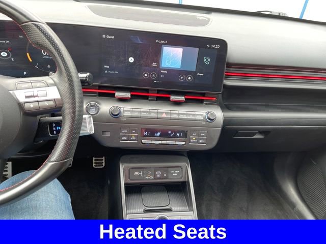 Used 2024 Hyundai Kona N Line image 7